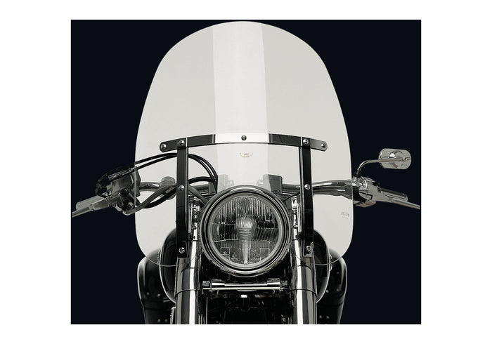 NATIONAL CYCLE Windshield Dakota klar ABE KBA-Nr. 39715
