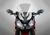 NATIONAL CYCLE Windshield VStream Sport Touring grau getönt (durchsichtig) ABE KBA-Nr.: 39686