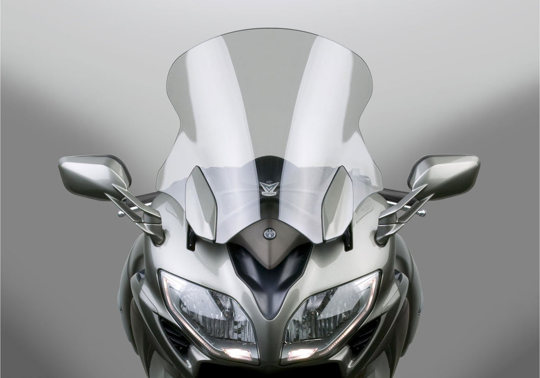 NATIONAL CYCLE Windshield VStream Sport Touring grau getönt (durchsichtig) ABE KBA-Nr.: 39686