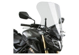 NATIONAL CYCLE Windshield VStream Sport Touring grau getönt (durchsichtig) ABE KBA-Nr.: 39686