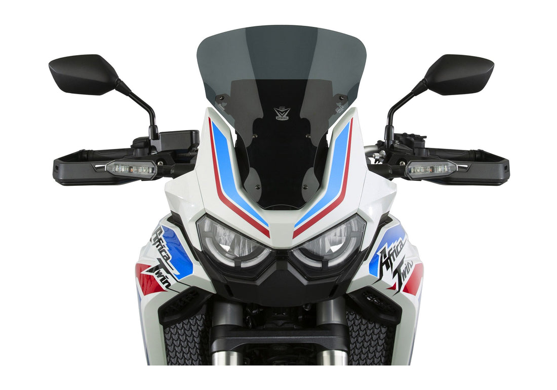 NATIONAL CYCLE Windshield VStream Sport schwarz getönt ABE KBA-Nr.: 39686