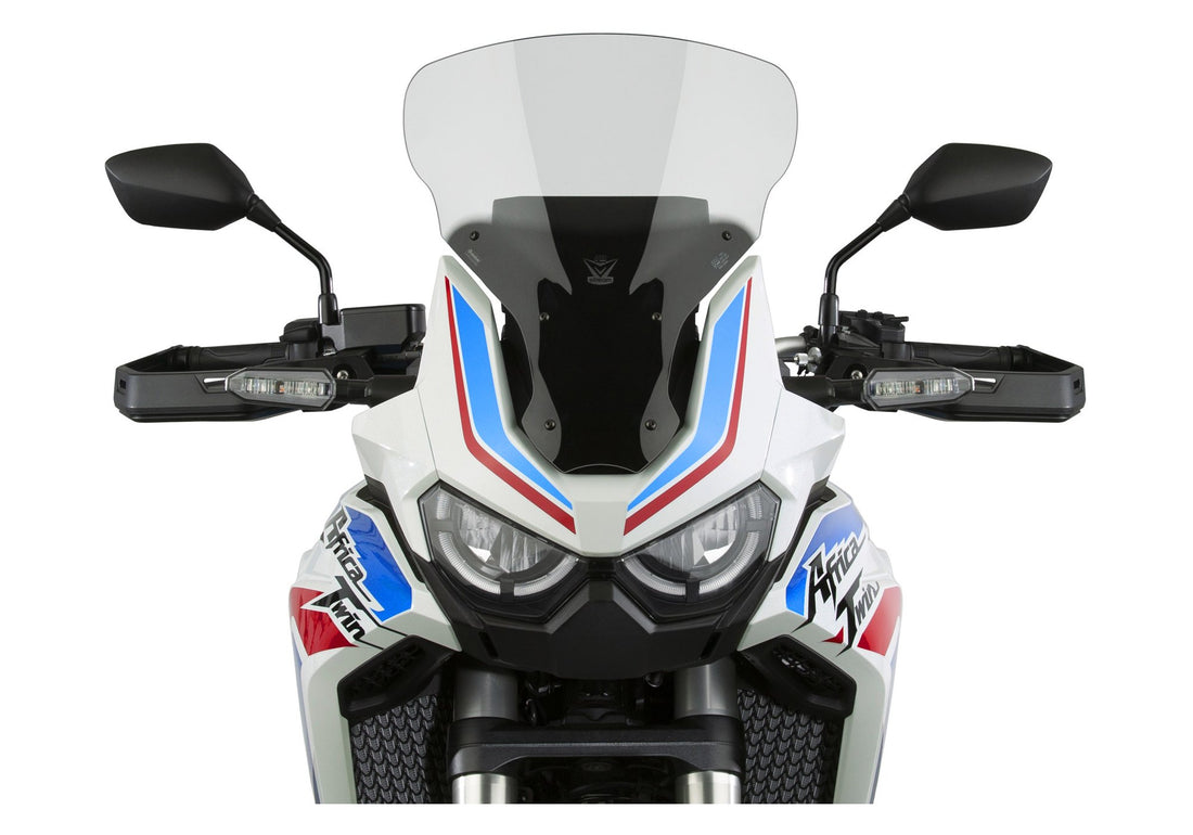 NATIONAL CYCLE Windshield VStream Sport Touring grau getönt (durchsichtig) ABE KBA-Nr.: 39686
