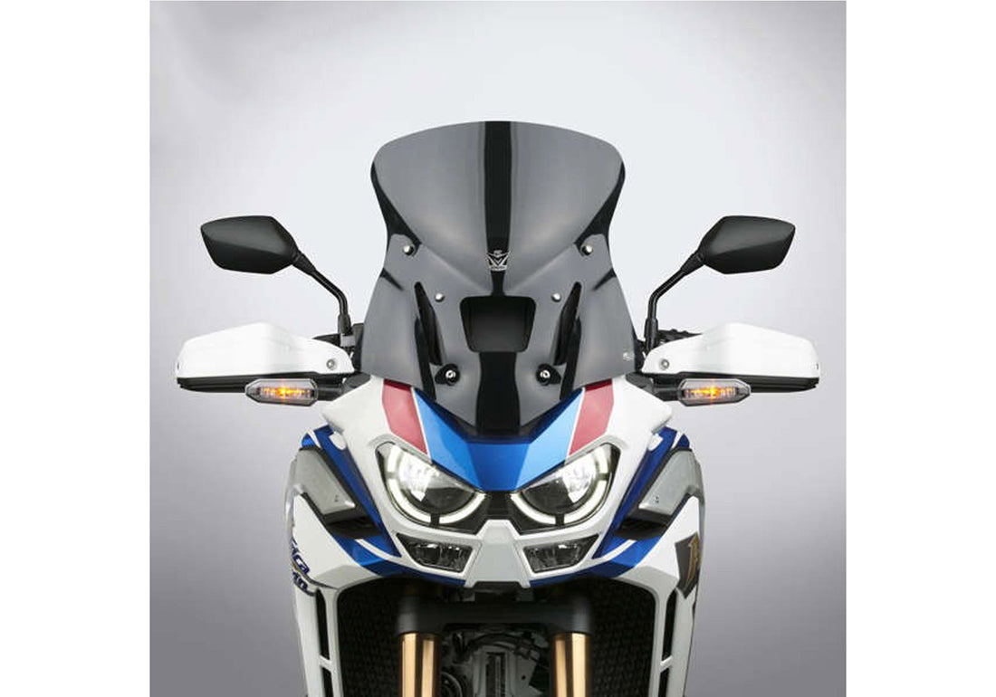 NATIONAL CYCLE Windshield VStream Sport schwarz getönt ABE KBA-Nr.: 39686