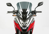 NATIONAL CYCLE Windshield VStream Sport schwarz getönt ABE KBA-Nr.: 39686