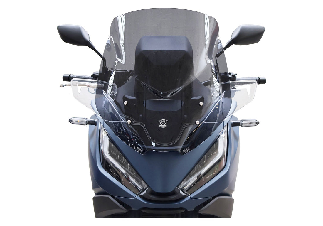 NATIONAL CYCLE Windshield VStream Sport schwarz getönt ABE KBA-Nr.: 39686