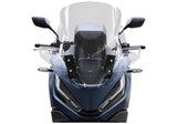 NATIONAL CYCLE Windshield VStream Sport Touring grau getönt (durchsichtig) ABE KBA-Nr.: 39686