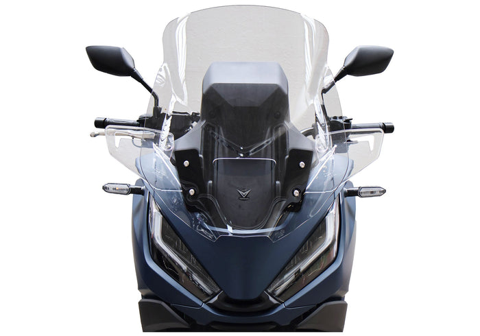 NATIONAL CYCLE Windshield VStream Sport Touring grau getönt (durchsichtig) ABE KBA-Nr.: 39686