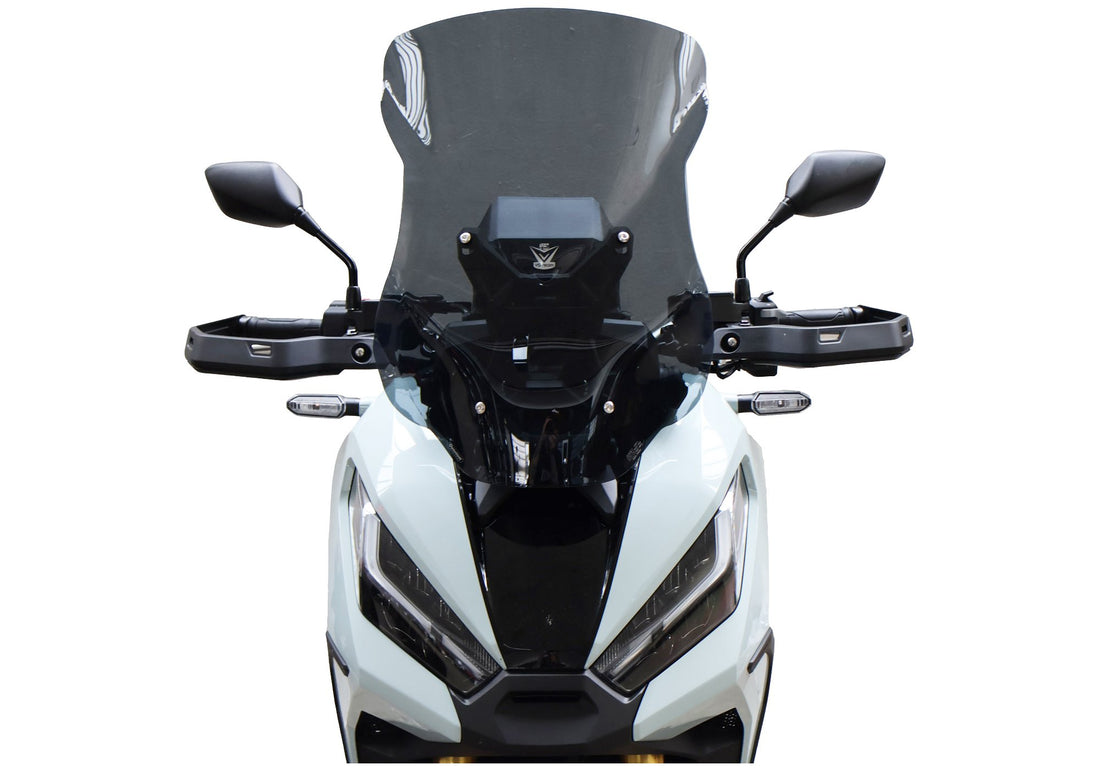 NATIONAL CYCLE Windshield VStream Sport schwarz getönt ABE KBA-Nr.: 39686
