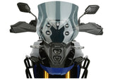 NATIONAL CYCLE Windshield VStream Sport schwarz getönt ABE KBA-Nr.: 39686
