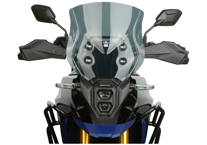 NATIONAL CYCLE Windshield VStream Sport schwarz getönt ABE KBA-Nr.: 39686