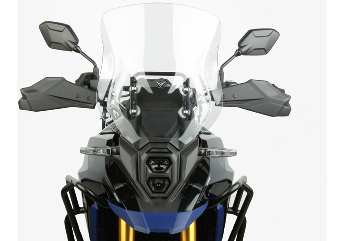 NATIONAL CYCLE Windshield VStream Sport Touring grau getönt (durchsichtig) ABE KBA-Nr.: 39686