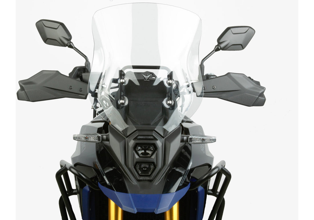 NATIONAL CYCLE Windshield VStream Sport Touring grau getönt (durchsichtig) ABE KBA-Nr.: 39686