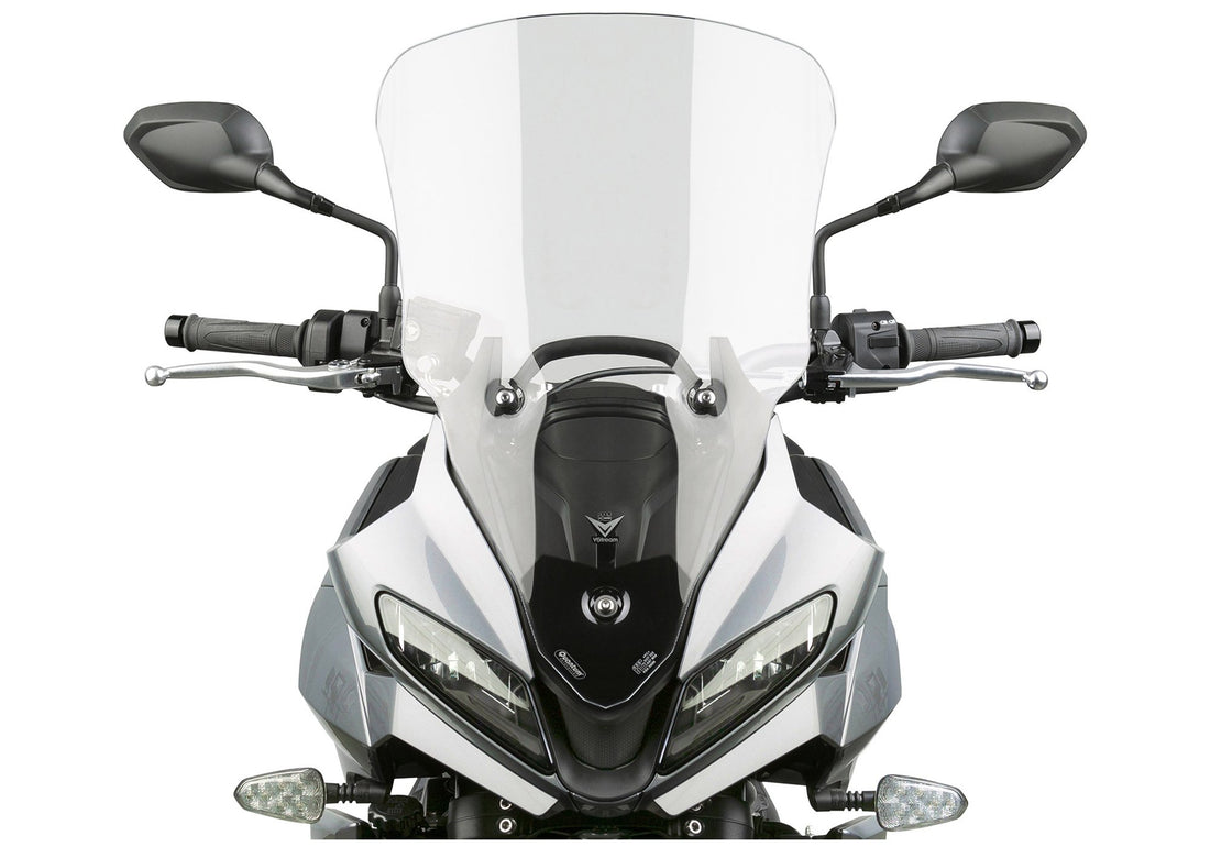 NATIONAL CYCLE Windshield VStream Touring klar ABE KBA-Nr.: 39686