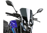NATIONAL CYCLE Windshield VStream Sport schwarz getönt ABE KBA-Nr.: 39686