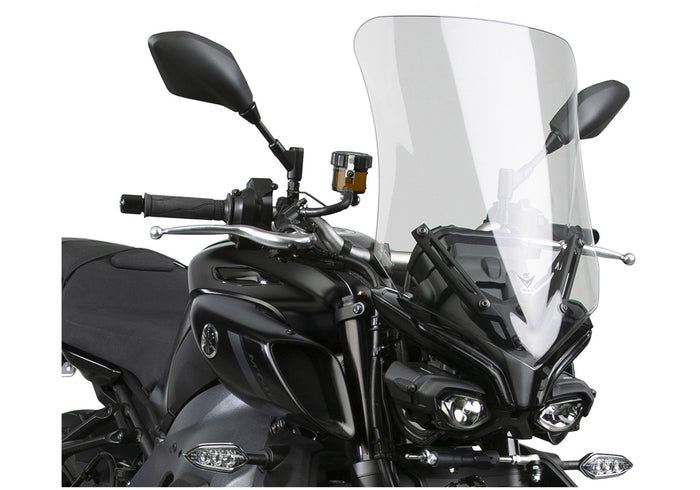 NATIONAL CYCLE Windshield VStream Sport Touring grau getönt (durchsichtig) ABE KBA-Nr.: 39686