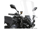 NATIONAL CYCLE Windshield VStream Touring klar ABE KBA-Nr.: 39686