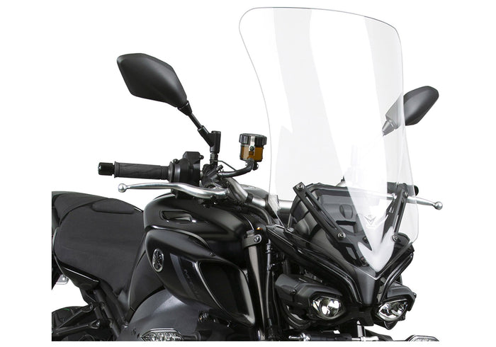 NATIONAL CYCLE Windshield VStream Touring klar ABE KBA-Nr.: 39686