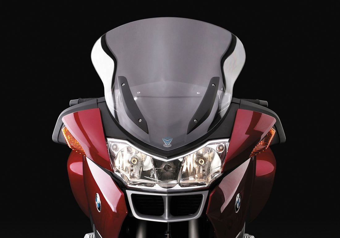 ZTECHNIK Windshield VStream Sport Touring klar ABE KBA-Nr.: 39686