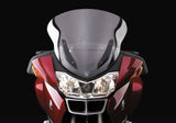 ZTECHNIK Windshield VStream Sport Touring klar ABE KBA-Nr.: 39686