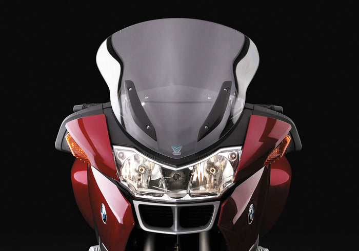 ZTECHNIK Windshield VStream Sport Touring klar ABE KBA-Nr.: 39686