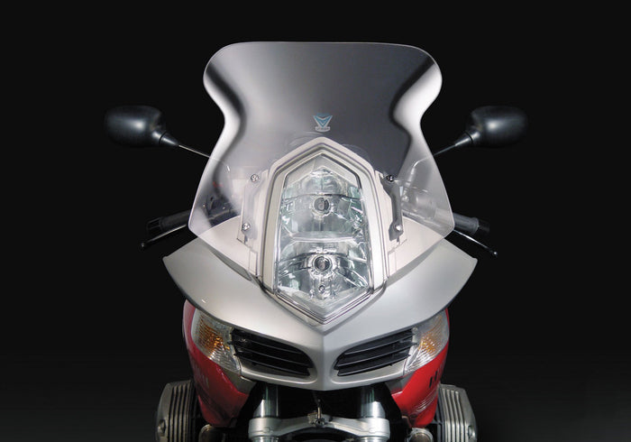 ZTECHNIK Windshield VStream Sport Touring klar ABE KBA-Nr.: 39686