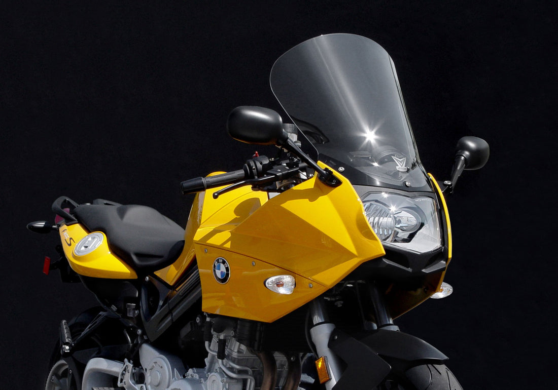 ZTECHNIK Windshield VStream Sport Touring klar ABE KBA-Nr.: 39686