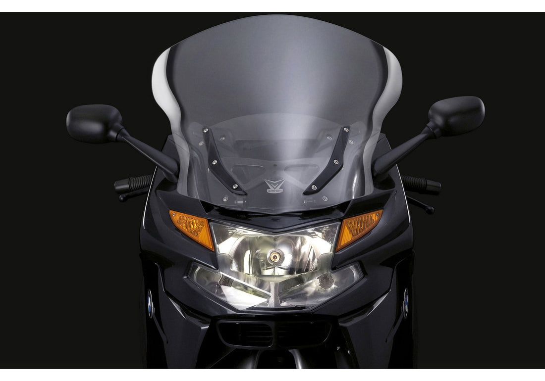 ZTECHNIK Windshield VStream Sport Touring klar ABE KBA-Nr.: 39686