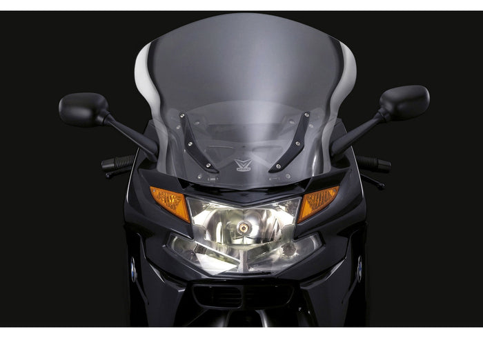 ZTECHNIK Windshield VStream Sport Touring klar ABE KBA-Nr.: 39686