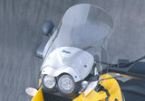 ZTECHNIK Windshield Sport Touring grau getönt (durchsichtig) ABE KBA-Nr.: 39686