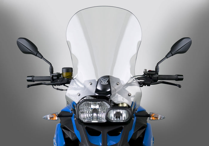 ZTECHNIK Windshield VStream Touring klar ABE KBA-Nr.: 39686