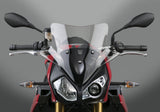 ZTECHNIK Windshield VStream Sport Touring grau getönt (durchsichtig) ABE KBA-Nr.: 39686