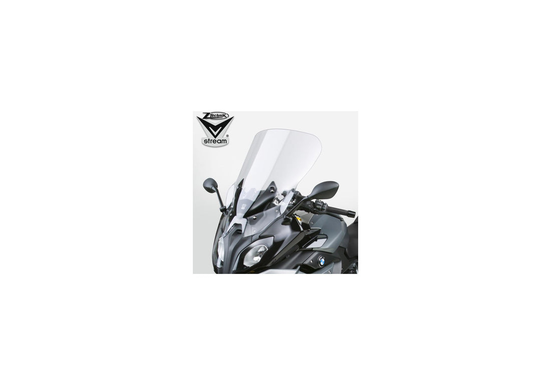 ZTECHNIK Windshield VStream Touring klar ABE KBA-Nr.: 39686