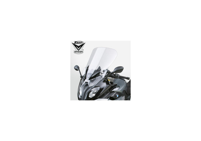 ZTECHNIK Windshield VStream Touring klar ABE KBA-Nr.: 39686