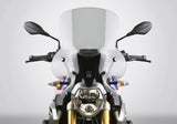 ZTECHNIK Windshield VStream Sport Touring grau getönt (durchsichtig) ABE KBA-Nr.: 39686