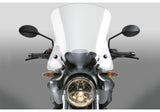 ZTECHNIK Windshield VStream Touring klar ABE KBA-Nr.: 39686