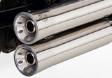FALCON Double Groove SO (2-2) silber EG-BE e3 1171 (5)(9)