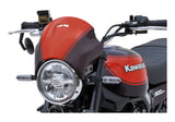 BODYSTYLE Sportsline Scheinwerferverkleidung braun Candytone Brown ABE