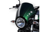 BODYSTYLE Sportsline Scheinwerferverkleidung grün Forest Green mit ABE