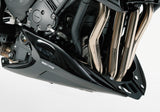 BODYSTYLE Sportsline Bugspoiler schwarz Black Metallic x, 903/SMX ABE