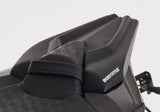 BODYSTYLE Sportsline Sitzkeil schwarz Flat Ebony, 45L ABE