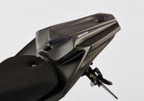BODYSTYLE Sportsline Sitzkeil schwarz Tech Black ABE