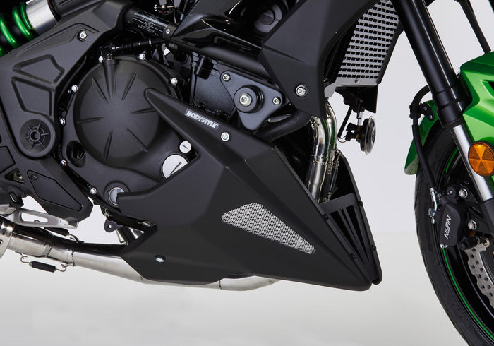 BODYSTYLE Raceline Bugspoiler schwarz-matt ABE