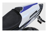 BODYSTYLE Sportsline Sitzkeil weiß/blau Pearl Glacier White, YWW/Blue ABE