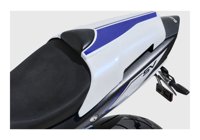 BODYSTYLE Sportsline Sitzkeil weiß/blau Pearl Glacier White, YWW/Blue ABE