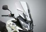 NATIONAL CYCLE Windshield VStream Sport Touring klar ABE KBA-Nr.: 39686