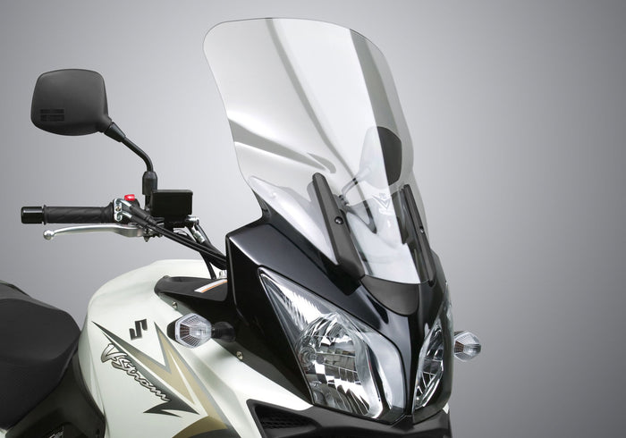 NATIONAL CYCLE Windshield VStream Sport Touring klar ABE KBA-Nr.: 39686