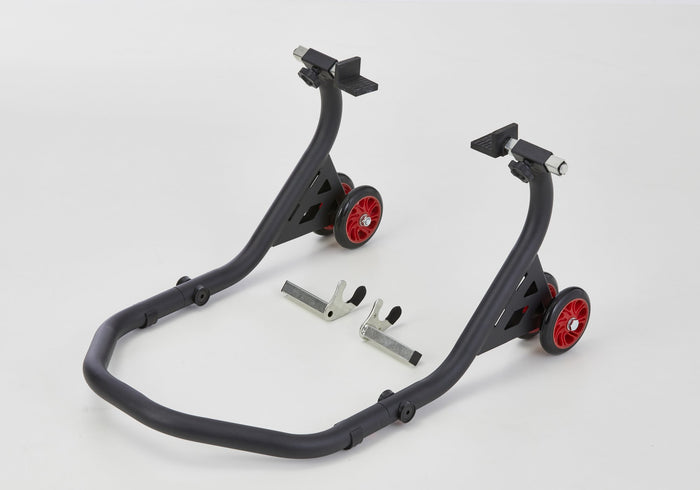 PROTECH Universal Montageständer hinten schwarz
