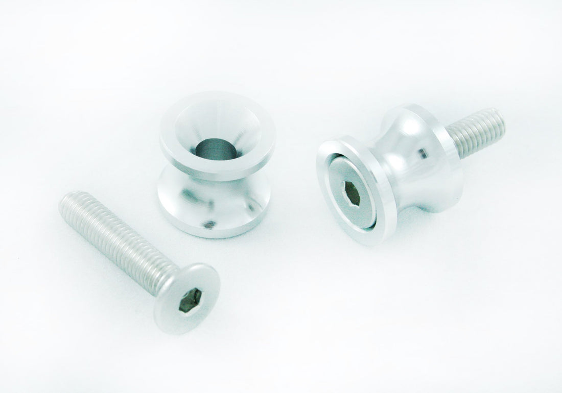 PROTECH Universal Racingadapter M6 silber