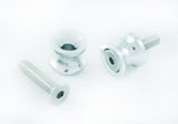 PROTECH Universal Racingadapter M6 silber