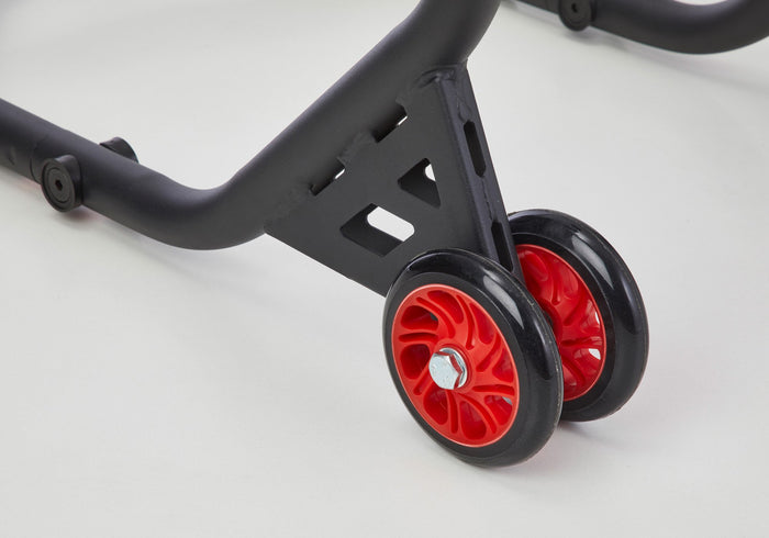 PROTECH Universal Montageständer hinten schwarz